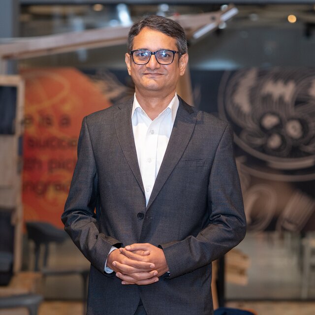 Ashish Kumar Chicksena